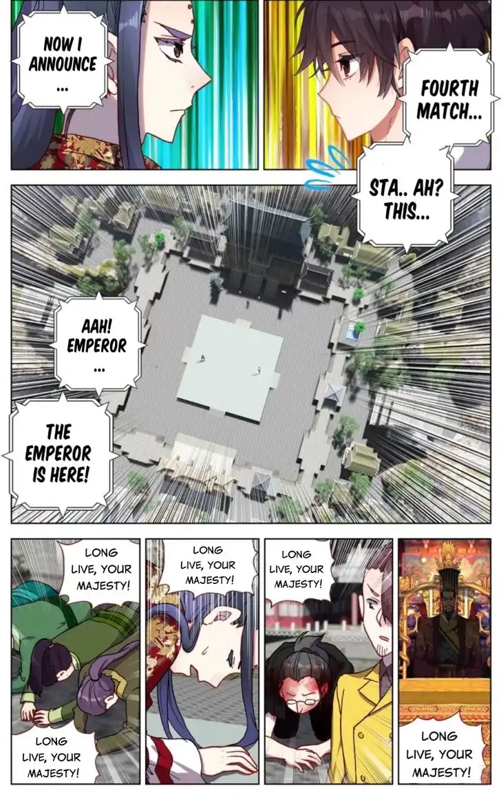 Another Emperor Reborn Chapter 54 7